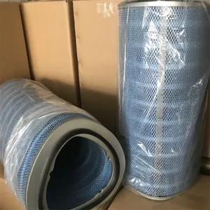 P034303Triangular High Temperature Dust Filter Cartridge thumbnail-2