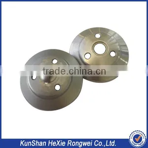 High Precision Stainless Steel Cnc Turning Processing Supplier's Choice thumbnail-4