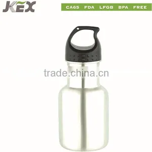 FDA Approval 350ml Aluminum Sports Bottle thumbnail-1