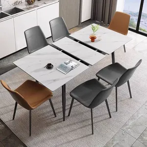 Perfect Expandable Tables for Small Dining Spaces thumbnail-5