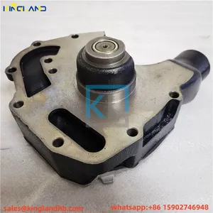 C7.1 Engine Water Pump U5MW0204 For CAT Aftermarket thumbnail-5
