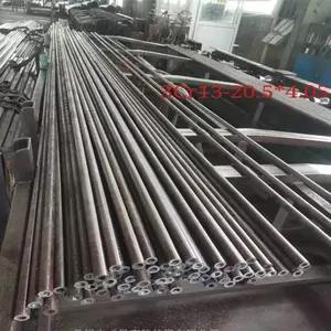 Professional Supply of High Quality 2Cr13 Round Steel, Stainless Steel Bar 420, 2Cr13 Round Steel thumbnail-2