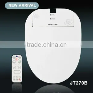 JT 270B Automatic Bidet Toilet Seat Cover With Remote Control thumbnail-1