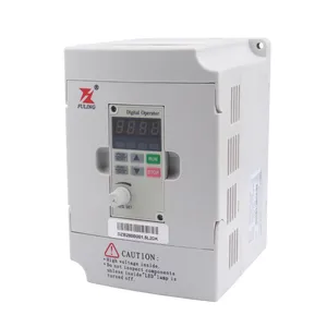 Fuling 1.5KW Inverter 220v 380v Engraving Machine General High Speed Spindle Motor thumbnail-1