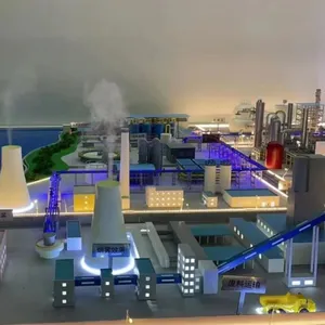 Chemical Sand Table Model Manufacturer thumbnail-4