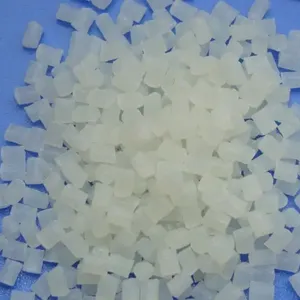 Plastic Raw Materials PA66 A30S pa Granules Heat Stable Wear-resistant Halogen-free Flame Retardant PA Plastic Granules thumbnail-3