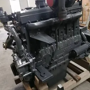 Conjunto de motor completo Doosan Engine DE12TIS para la cargadora de ruedas Doosan/daewoo MEGA300-V MEGA400-V thumbnail-2