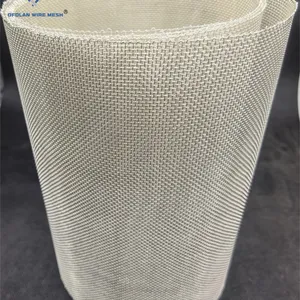Silver Expanded Filter Mesh thumbnail-2