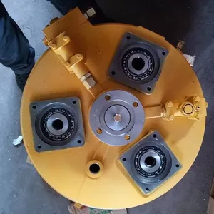 SEM660D Wheel Loader Torque Converter Assembly Hydraulic YJ380-7A for Machinery Repair Shops Model 5533498 thumbnail-1
