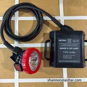 KL6Ex Explosion-Proof Mining Light: ATEX Approved for Safe Operations thumbnail-1