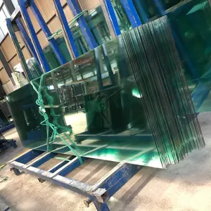 Tempered Glass Pool Fences 6mm 8mm 10mm 12mm for Pool Fence / Balustrade /Tempered Glass for Swimming Pool Fencing thumbnail-5