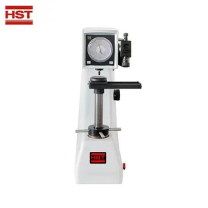 HST-HBRV187.5STF Brinell Rockwell and Vickers Hardness of Ferrous, Non-ferrous Metal and Hard Alloy Universal Hardness Tester thumbnail-6