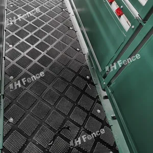 High Quality New Hydraulic Cattle Crush With Weighing Scale Essential Cow Farm Equipment thumbnail-4