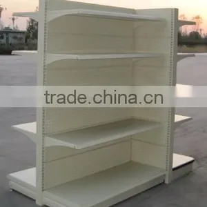 High Quality Double Side Gondolas With Lower Price thumbnail-4