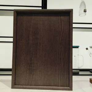 Hangmei Solid Wood Skeleton Door Storage Cabinet Door Panel - Customized Factory of Solid Wood Boards With Formaldehyde and Crack Prevention thumbnail-3