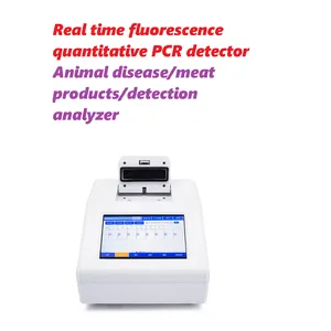 Food Additive Detector for Borax and Sodium Benzoate Detection thumbnail-5