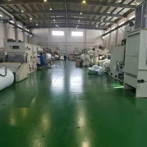 Pet Filament Hot-rolled Non-woven Fabric, Plain Weave, Smooth Surface, High Temperature Resistant, for Water Pump Filtration thumbnail-3
