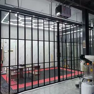 See-through Event Folding Door thumbnail-2