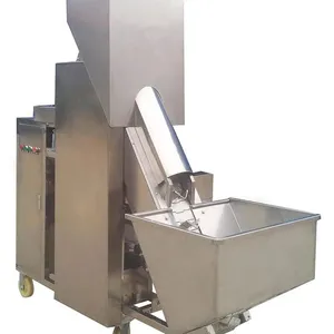 Shanghai New Fruit and Vegetable Dehydration Machine Core Components Incl. Bearing PLC Pump and Motor for Restaurant Use thumbnail-1