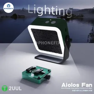 2UUL Aiolos Desktop Fume Extractor for Mobile Phone Motherboard Repair thumbnail-5