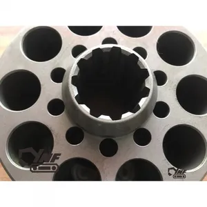 High Quality Excavator Hydraulic Pump Parts Hitachi Excavator Spare Parts Hitachi Excavator Parts thumbnail-4