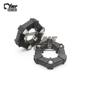 4605442 OEM 16AS 25AS 30AS Flexible Coupling for Excavator Hydraulic Pump High Quality 50MM Bore Diameter 2000N-M Torque thumbnail-2