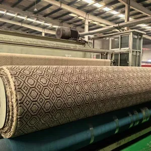 Exhibition Carpet for Batches, Customizable Size, Full-coverage Carpets for Events thumbnail-5