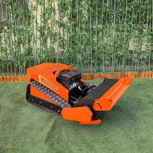Vigorun Tech MTSK800 Euro 5/EPA Mower Multi-Function Tool Carrier Lawn Tractor Mower for Sale for Crop Areas thumbnail-1