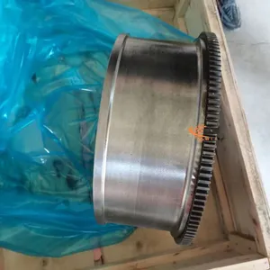 Original SDLG 4110001007153 Ring Gear Asse for Wheel Loader Spare Parts in Stock. thumbnail-3