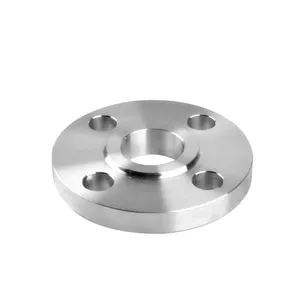 Threaded Flange Manufacturer | ASME B16.5 Stainless Steel & Carbon Steel Threaded Flanges Supplier thumbnail-1