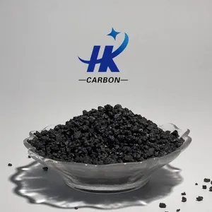 Calcined Petroleum Coke CPC Graded Grain Size For Mechanical Casting Industry Carbon Matching thumbnail-1