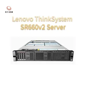 Lenovo ThinkServer SR660 V2 High-performance, Highly Scalable 2U Dual-socket Server thumbnail-3