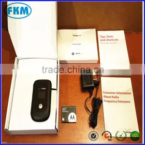 Custom Design Motorola Cellular Cell Phone MOTO Full Package With Box + Manual With China Supplier thumbnail-2