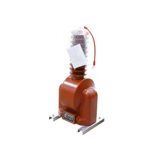 WAKAN JDZX11-10G3 35kV Single Phase Voltage Transformer 50VA Burden Indoor Toroidal Coil P.T thumbnail-3