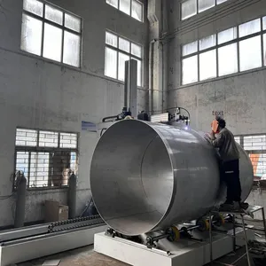 lu ye Welding Specializes in the Production of Tank Equipment and Has Been Engaged in the Production of Tank Circumferential Seam Welding Machines for Many Years. thumbnail-1