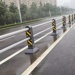 High Toughness W Beam Guardrail for Mountain Rural Road - Impact Resistant thumbnail-3