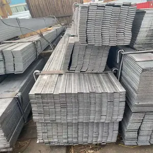 Premium Quality Durable Mechanical Manufacturing Carbon Steel Flat Bar Prices thumbnail-4