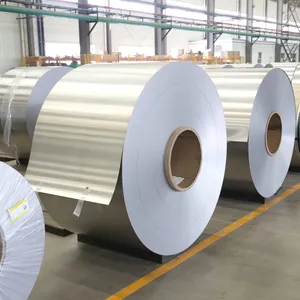0.20mm Thickness, 900mm Width, 3-5 Ton Coil Weight Tinplate Coil thumbnail-2