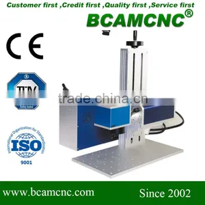 Laser Marking Machine/fiber Color Laser Marking Machine on Metal Non-metal/ Chinese Laser Marking Machine for Distributors thumbnail-1