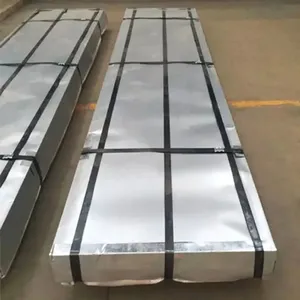 Manufacturer Wholesale Dx51d Dx52d Dx53d Dx54d Electro Galvanized Steel Sheet per Pcs thumbnail-4