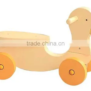 2015 Handmade Wooden Animal Toys With High Quality thumbnail-3