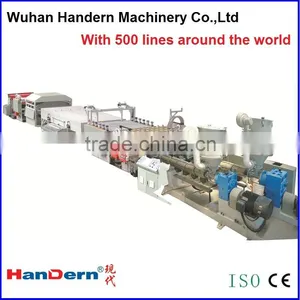 PC Hollow Profile Production Plant thumbnail-1