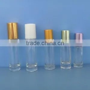 3ml 6ml 12ml Octagonal Shaped Glass Roll on Bottle Quality Choice thumbnail-5