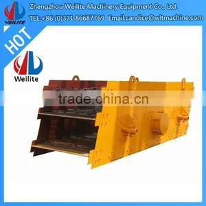 Vibrator Screen / Shaking Sreen / Vibrator Sieve / Vibrator Screening thumbnail-1