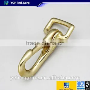Carbon Towing Hook Zinc Plated Eye Hook thumbnail-6