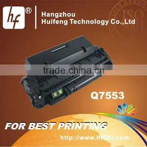 Compatible Q7553A/Q7553/7553a/7553/53 Toner Cartridge thumbnail-1