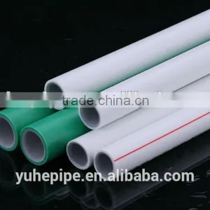 YUHE HIGH QUALITY PPR Pipes And Fittings Buy Ppr,Pipes,Fittings Product on .com thumbnail-3