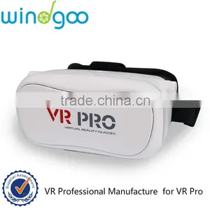 Hot Selling 3D Glasses VR Cinema PRO Virtual Reality Glasses, High Quality vr 3d Pro Box thumbnail-2