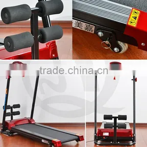 QMJ-616B Small Motorized Treadmill Mini Electric Treadmill thumbnail-3