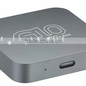 Newest G10 tv Box 2G/16G RK3368 8-core Android 5.1 Set Top Box G10 STB KODI thumbnail-2